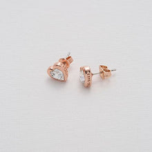 Load image into Gallery viewer, Ted Baker | Rose Gold (Copper) Earrings