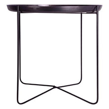 Load image into Gallery viewer, Copper Side Table | Tray Table