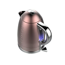 Load image into Gallery viewer, Copper / Rose- Gold Kettle | 1.7 Litres