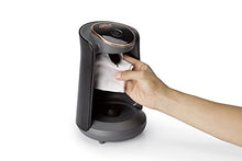 Load image into Gallery viewer, Modern Black & Copper Coffee Machine