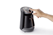 Load image into Gallery viewer, Arzum | Turkish Coffee Machine | Black & Copper | 480 W | Kitchenware