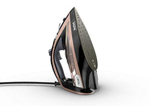 Load image into Gallery viewer, Black & Copper Tefal Steam Iron