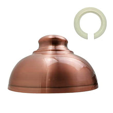 Load image into Gallery viewer, Copper Pendant Light Shade