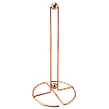 Load image into Gallery viewer, Copper Towel Holder | Kitchen Accessory