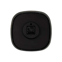 Load image into Gallery viewer, Square Retro Wall Clock | Copper, Rose-Gold | 30cm | Jones Clocks®