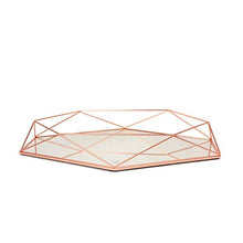 Load image into Gallery viewer, 3-D Umbra Wall Mirror | Copper