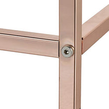 Load image into Gallery viewer, Copper Coloured Side Table | Set Of 2