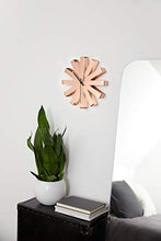Load image into Gallery viewer, Striking Copper Wall Clock | Umbra