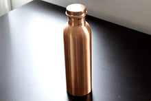 Load image into Gallery viewer, Copper Water Bottle | Health Benefits | Kosdeg Brand