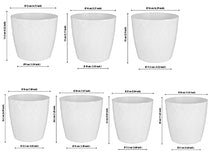 Load image into Gallery viewer, Copper- Gold Plant Pots | Indoor | Set of 5 Sizes | Home Garden Ornaments