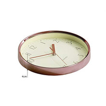 Load image into Gallery viewer, Copper Rose- Gold Wall Clock | Jones Clocks