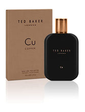 Load image into Gallery viewer, Ted Baker | Tonics CU Copper | EDT | Classic Aftershave | 100ml