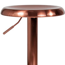 Load image into Gallery viewer, Copper Bar Stool