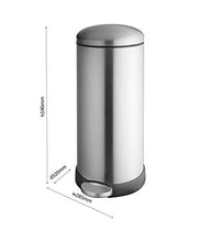 Load image into Gallery viewer, Addis Copper Kitchen Bin | 30 Litres
