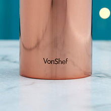 Load image into Gallery viewer, VonShef Copper Water Pitcher | Jug