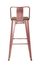 Load image into Gallery viewer, Copper Bar Stool