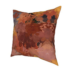 Load image into Gallery viewer, Copper, Grey & Black Cushion Cover