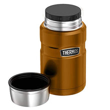 Load image into Gallery viewer, Thermos | Copper Food Flask | 710ml