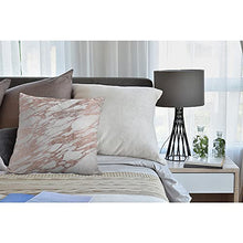 Load image into Gallery viewer, Copper & Marble Cushion Cover
