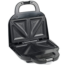 Load image into Gallery viewer, Sandwich Maker | Salter | Black & Copper