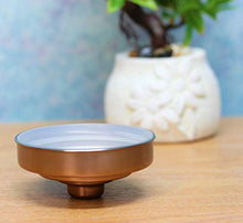 Load image into Gallery viewer, Kitchen Storage Jar With Copper Lid | 900ml