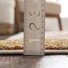 Load image into Gallery viewer, Geometric Design Rug | 120 x 160 cm | Plush | Copper, Pink, Grey, Blue