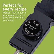 Load image into Gallery viewer, Hamilton Beach | Copper Electric Fondue Pot Set | 3 Quart / 2.8 Litre 3QT