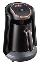 Load image into Gallery viewer, Arzum | Turkish Coffee Machine | Black & Copper | 480 W | Kitchenware