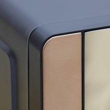 Load image into Gallery viewer, Copper Microwave By Swan