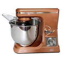 Load image into Gallery viewer, Neo | Copper Electric Stand Mixer | 6 Speed | Stainless Steel Mixing Bowl 800W | Baking