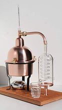 Load image into Gallery viewer, Copper Alembic Distiller