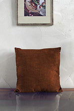 Load image into Gallery viewer, Rust Orange Cushion Cover | 50 x 50cm | 2 Piece Set