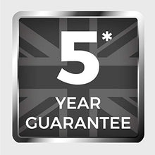 Load image into Gallery viewer, Tower | Kitchen Bin | Square | With Infrared Technology | Black & Rose Gold/ Copper | 58 Litre