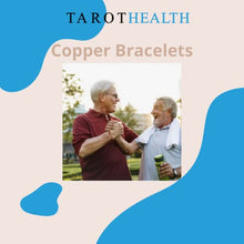 Load image into Gallery viewer, Copper Magnetic Bracelet | Pure Copper | 6 Magnets | For Men And Women