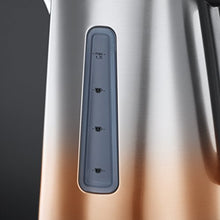 Load image into Gallery viewer, Ombre Blended Effect Copper & Stainless Steel Kettle