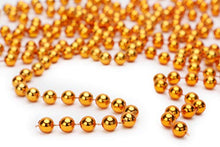 Load image into Gallery viewer, Copper Bead Chain | Christmas Decoration