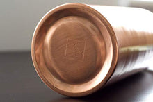 Load image into Gallery viewer, Leak Proof Copper Water Bottle | Contemporary Design