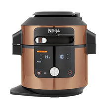 Load image into Gallery viewer, Ninja | Foodi MAX Multi Cooker with SmartLid | 14 Cooking Functions | 7.5L | Copper & Black