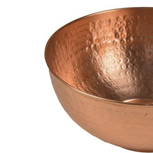 Load image into Gallery viewer, Copper Bowl
