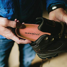 Load image into Gallery viewer, Superfeet Copper Insole | 2- 3.5Uk Size