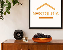 Load image into Gallery viewer, Large Handcrafted Copper & Bamboo Bowl | Serving Bowl | 100% Eco-Friendly