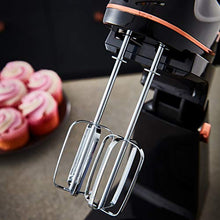 Load image into Gallery viewer, Copper & Black Electric Food Mixer | Tower