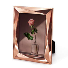 Load image into Gallery viewer, Copper Coloured Picture Frame | Rose-Gold