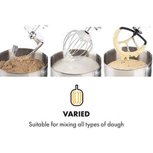 Load image into Gallery viewer, White & Copper Klarstein Bella Elegance Food Processor