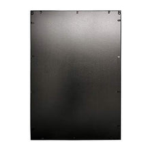 Load image into Gallery viewer, Elegance by Casa Chic – Large Metal Wall Mirror – 70x50 cm rectangle – Electroplated Metal – Rose Gold