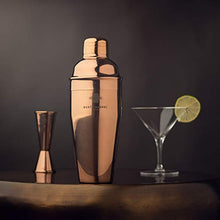 Load image into Gallery viewer, Shiny Copper Effect Cocktail Set | Rusty Barrel