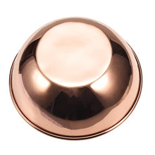 Load image into Gallery viewer, Shiny Copper Mixing Bowl