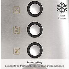 Load image into Gallery viewer, Morphy Richards | Evoke 4 Slice Toaster | Brushed Stainless Steel & Copper, Rose Gold