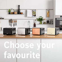 Load image into Gallery viewer, Bosch | DesignLine Plus | Stainless Steel 4 Slot Toaster | Copper | (TAT4P449GB)