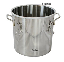 Load image into Gallery viewer, Still Distiller | Distillation Pot Copper